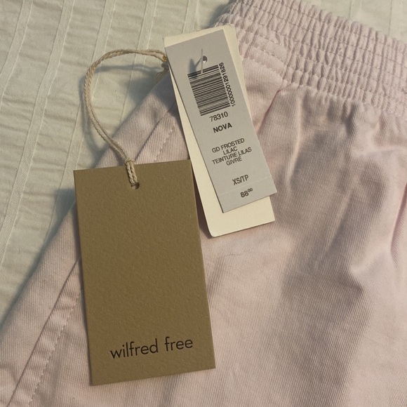 Nova Shorts Wilfredfree Aritzia - Picture 3 of 5